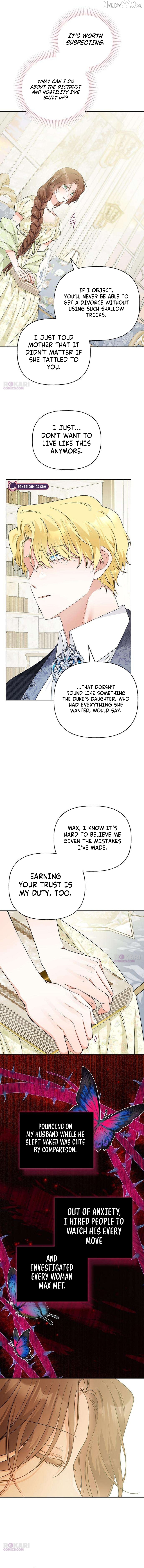 To Me Who Doesn’t Love You Chapter 2 - page 15