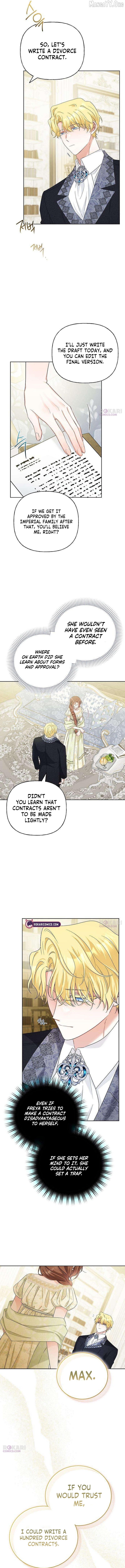 To Me Who Doesn’t Love You Chapter 2 - page 16
