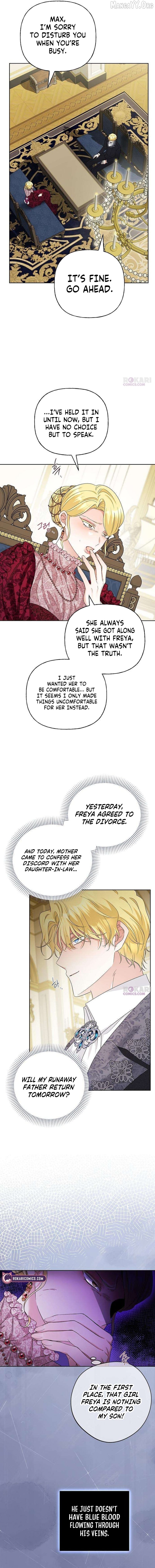 To Me Who Doesn’t Love You Chapter 2 - page 3