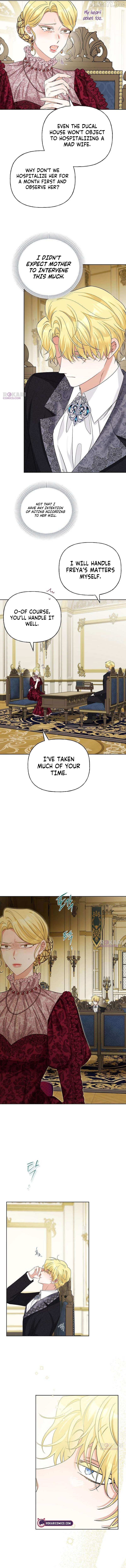 To Me Who Doesn’t Love You Chapter 2 - page 5