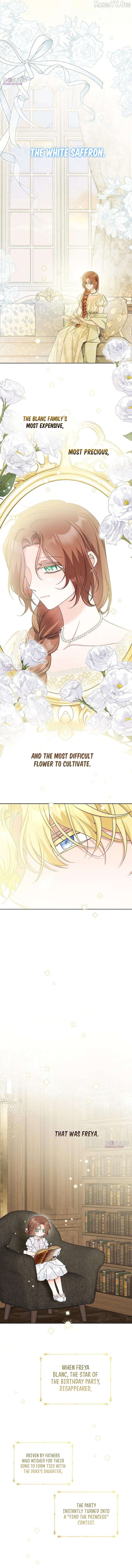 To Me Who Doesn’t Love You Chapter 2 - page 7