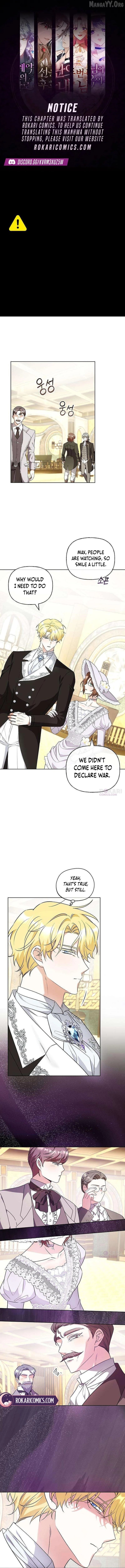 To Me Who Doesn’t Love You Chapter 10 - page 1