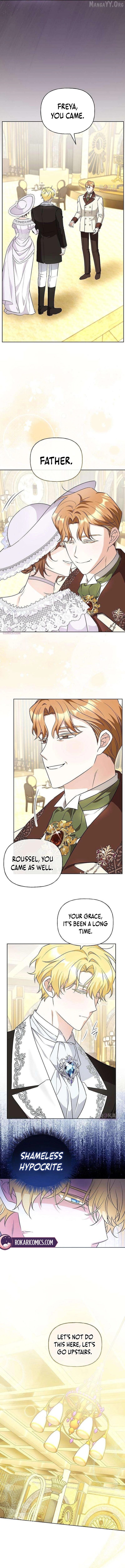 To Me Who Doesn’t Love You Chapter 10 - page 2