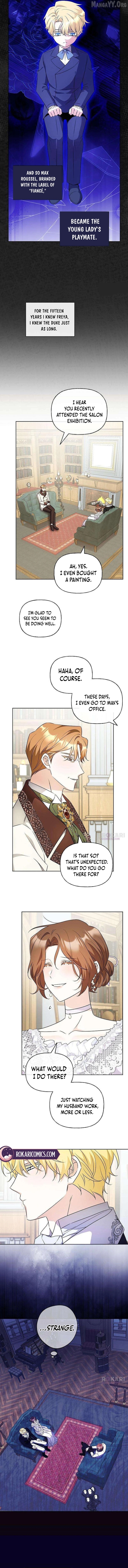 To Me Who Doesn’t Love You Chapter 10 - page 5