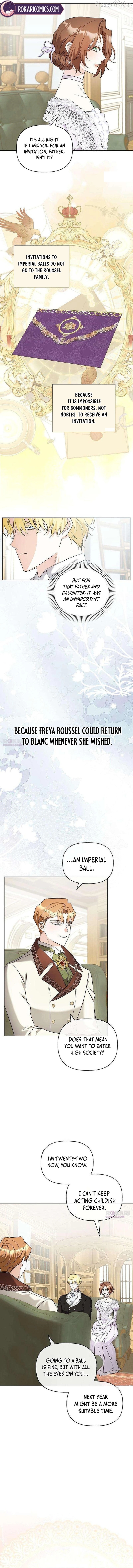 To Me Who Doesn’t Love You Chapter 10 - page 7