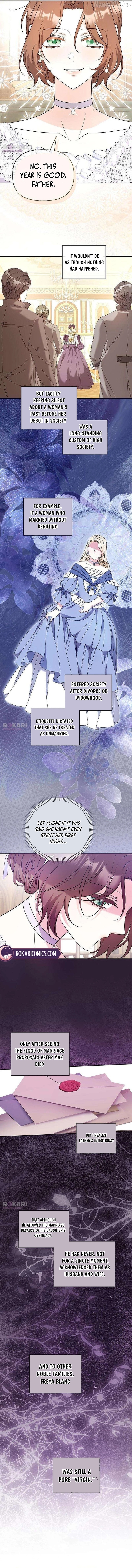 To Me Who Doesn’t Love You Chapter 10 - page 8
