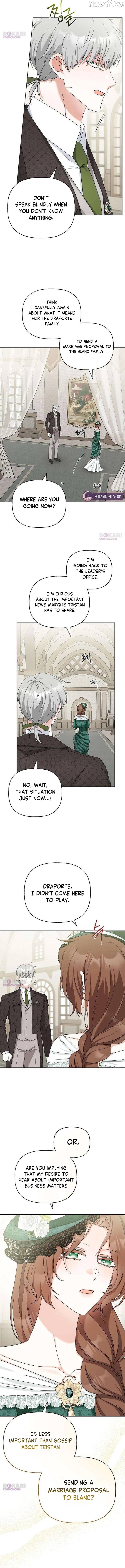 To Me Who Doesn’t Love You Chapter 7 - page 3