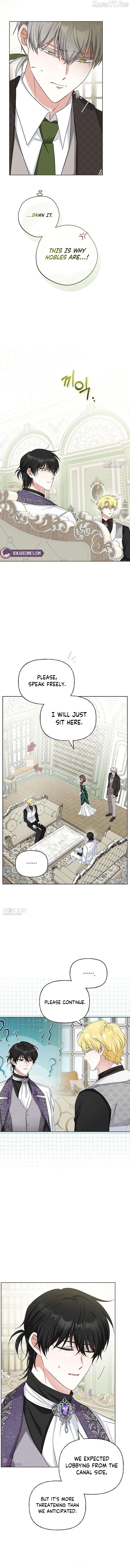 To Me Who Doesn’t Love You Chapter 7 - page 4