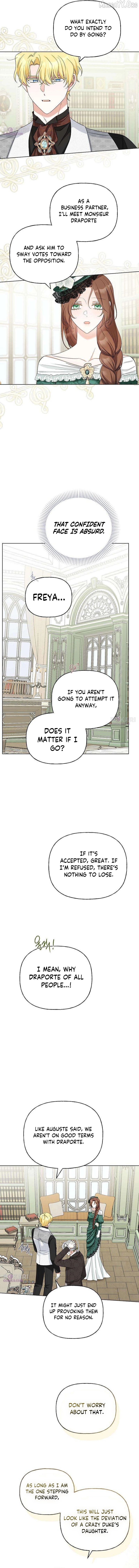 To Me Who Doesn’t Love You Chapter 7 - page 8