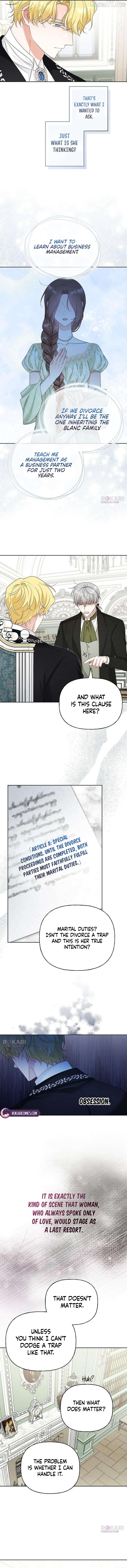 To Me Who Doesn’t Love You Chapter 3 - page 2