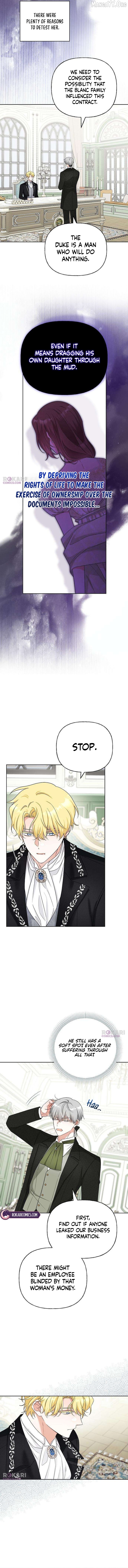 To Me Who Doesn’t Love You Chapter 3 - page 4