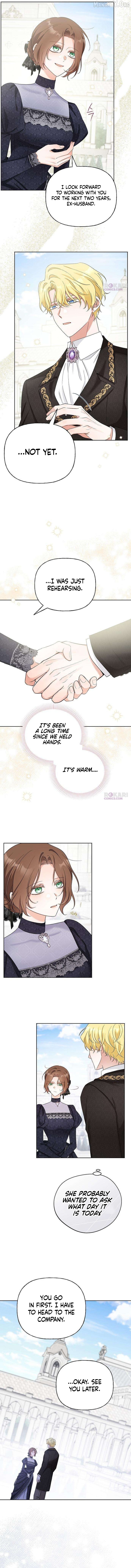 To Me Who Doesn’t Love You Chapter 3 - page 6