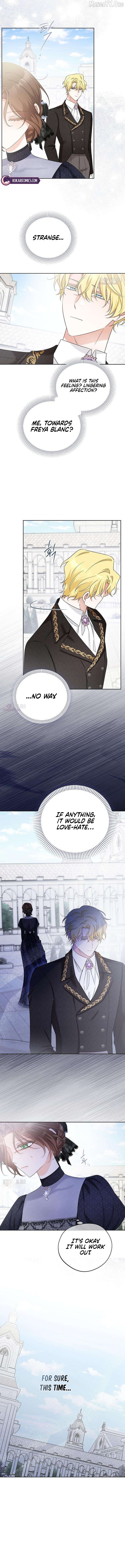 To Me Who Doesn’t Love You Chapter 3 - page 7