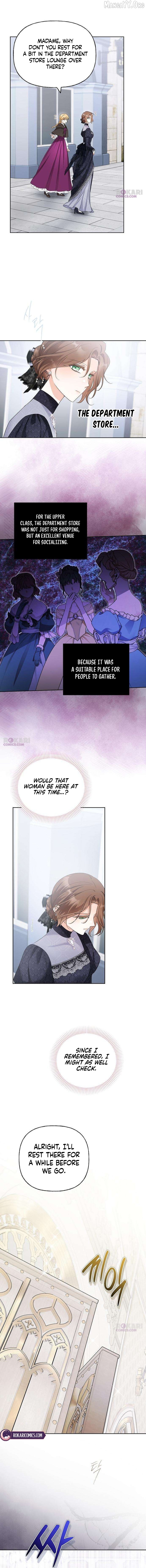 To Me Who Doesn’t Love You Chapter 3 - page 8