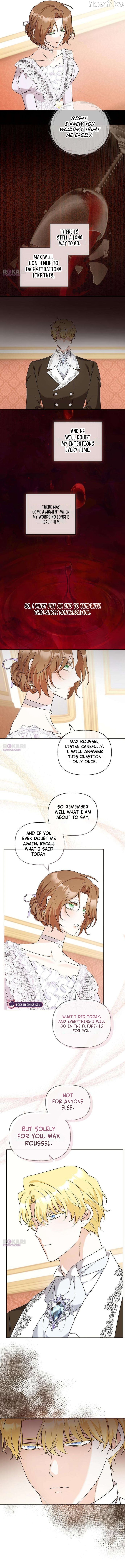 To Me Who Doesn’t Love You Chapter 11 - page 9