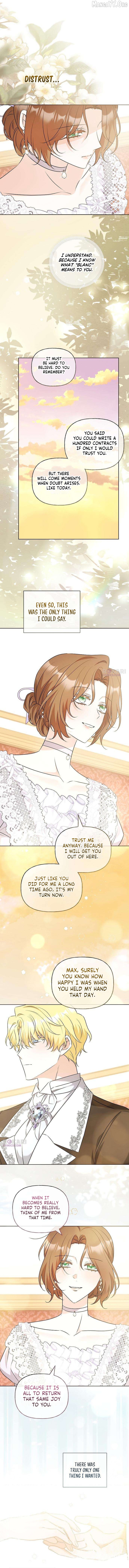 To Me Who Doesn’t Love You Chapter 11 - page 10