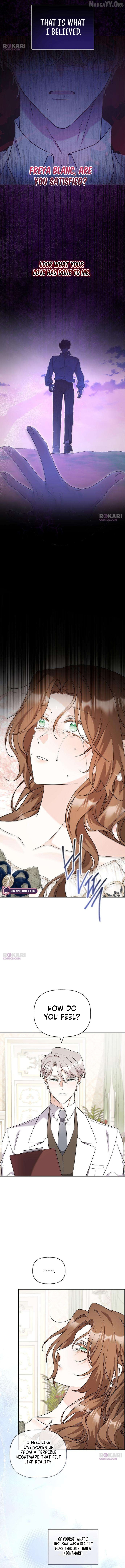 To Me Who Doesn’t Love You Chapter 11 - page 12