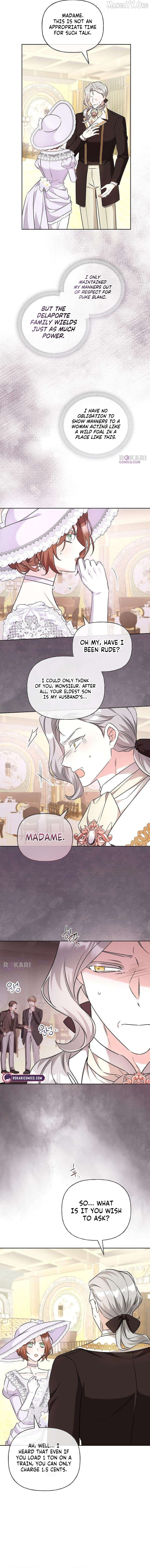 To Me Who Doesn’t Love You Chapter 11 - page 3