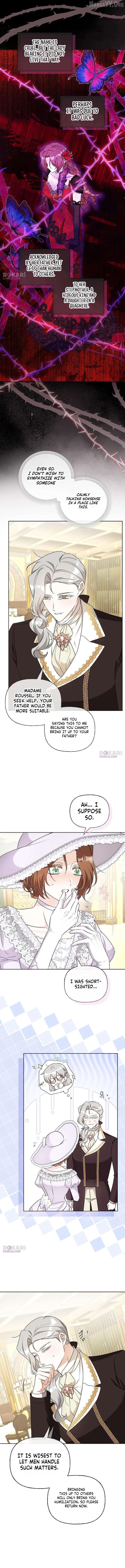 To Me Who Doesn’t Love You Chapter 11 - page 5