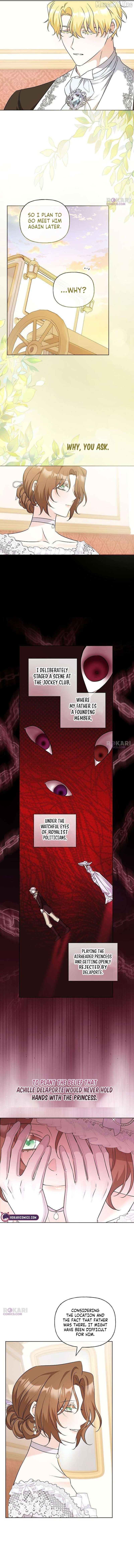 To Me Who Doesn’t Love You Chapter 11 - page 7