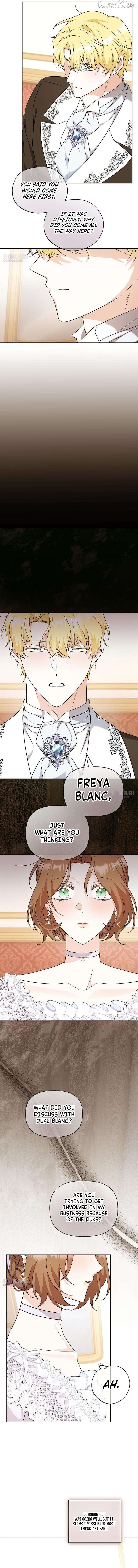 To Me Who Doesn’t Love You Chapter 11 - page 8