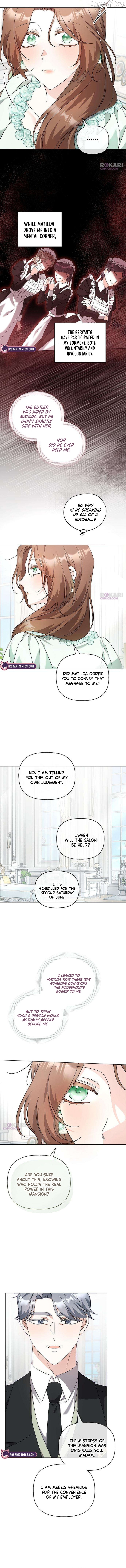 To Me Who Doesn’t Love You Chapter 8 - page 2