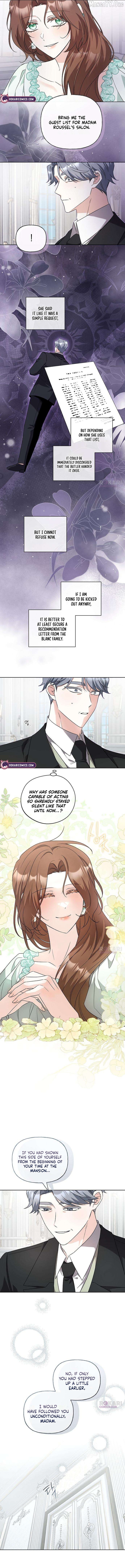 To Me Who Doesn’t Love You Chapter 8 - page 4