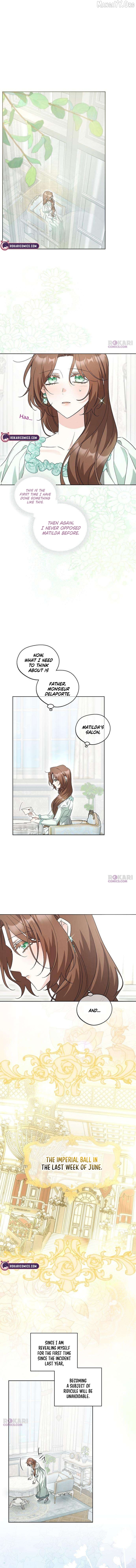 To Me Who Doesn’t Love You Chapter 8 - page 5