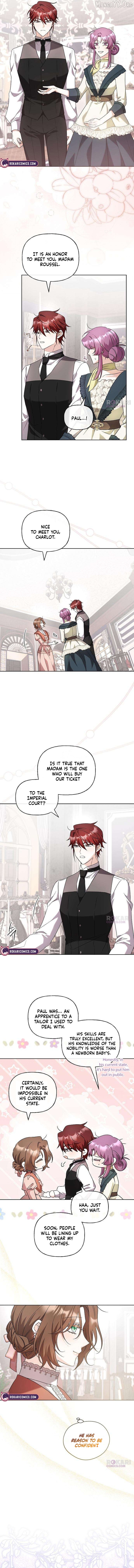 To Me Who Doesn’t Love You Chapter 8 - page 7