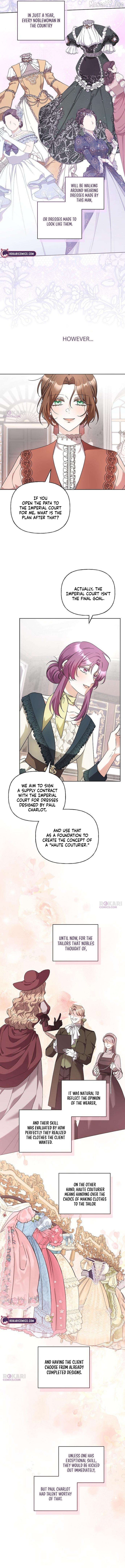 To Me Who Doesn’t Love You Chapter 8 - page 8