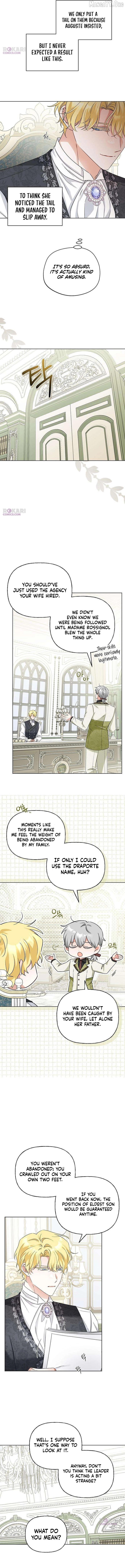 To Me Who Doesn’t Love You Chapter 4 - page 2