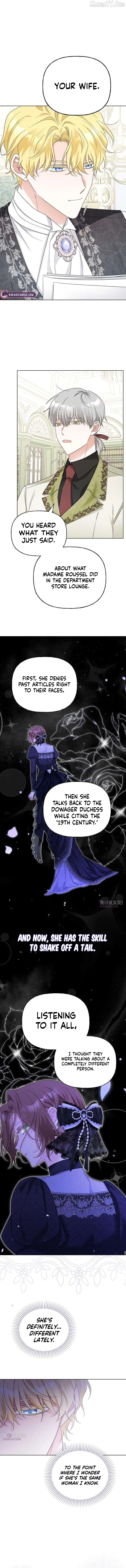 To Me Who Doesn’t Love You Chapter 4 - page 3