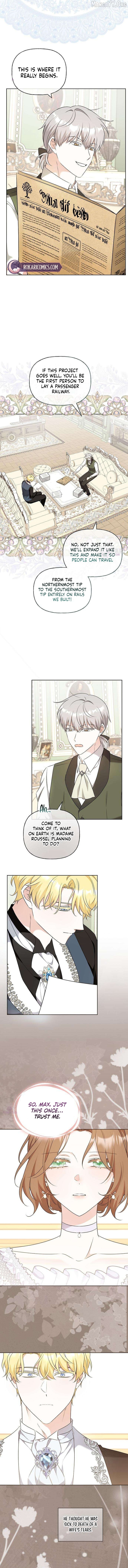 To Me Who Doesn’t Love You Chapter 12 - page 3