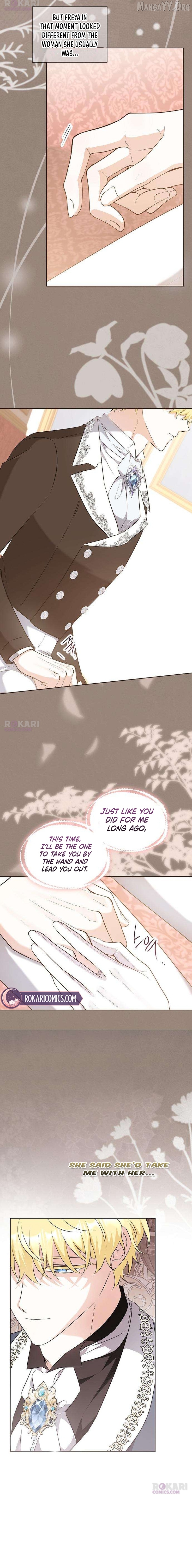 To Me Who Doesn’t Love You Chapter 12 - page 4