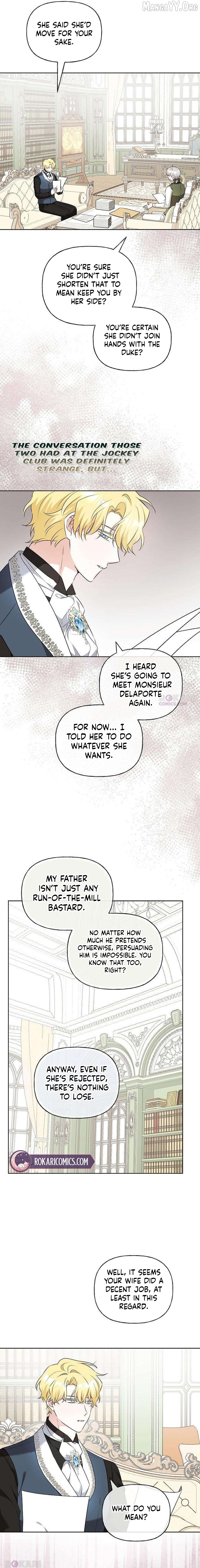 To Me Who Doesn’t Love You Chapter 12 - page 5