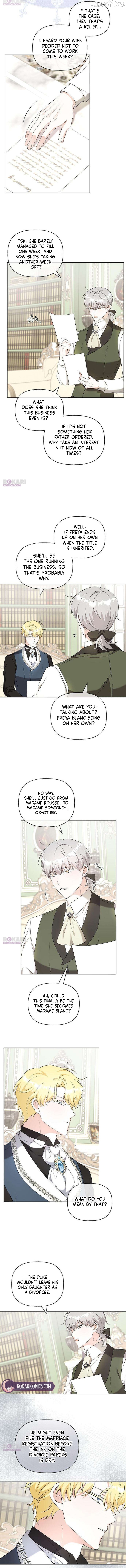 To Me Who Doesn’t Love You Chapter 12 - page 8