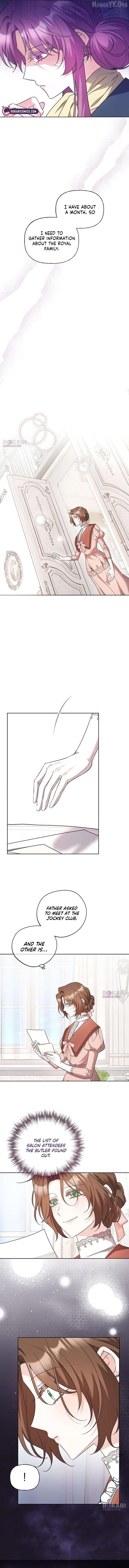 To Me Who Doesn’t Love You Chapter 9 - page 4