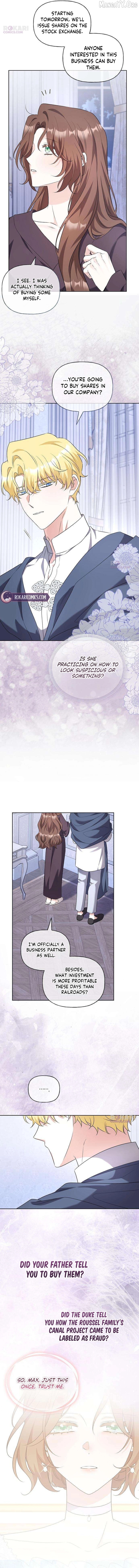 To Me Who Doesn’t Love You Chapter 13 - page 4