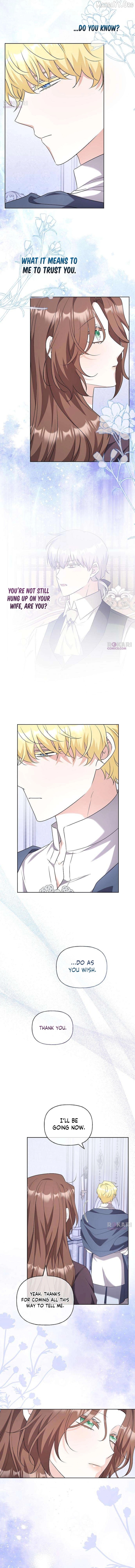 To Me Who Doesn’t Love You Chapter 13 - page 5