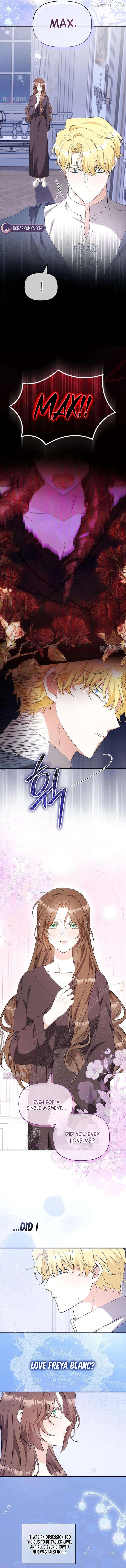 To Me Who Doesn’t Love You Chapter 13 - page 6