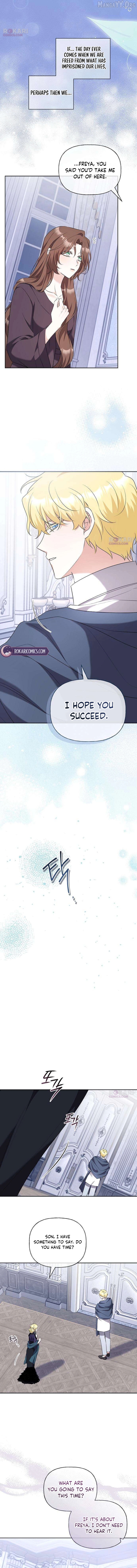 To Me Who Doesn’t Love You Chapter 13 - page 7