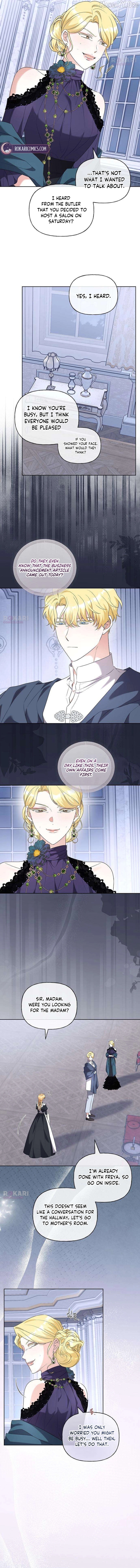 To Me Who Doesn’t Love You Chapter 13 - page 8