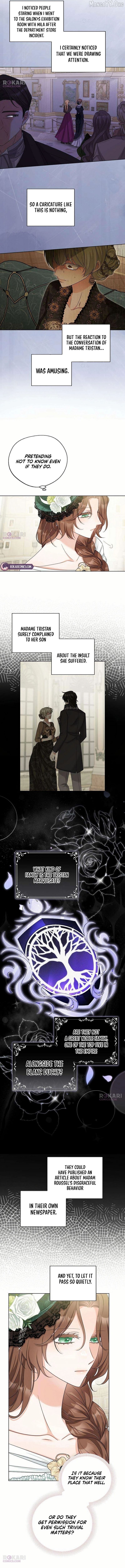 To Me Who Doesn’t Love You Chapter 6 - page 5
