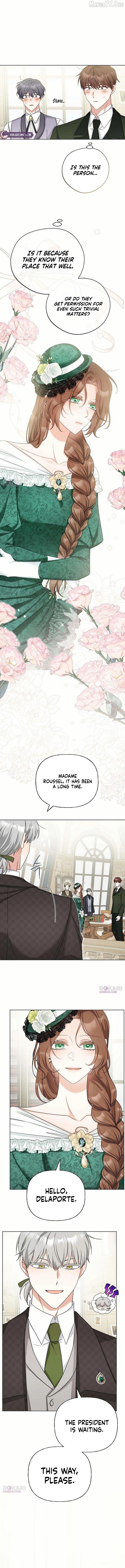 To Me Who Doesn’t Love You Chapter 6 - page 6