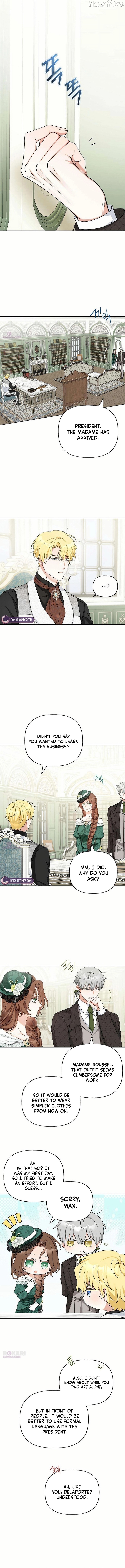 To Me Who Doesn’t Love You Chapter 6 - page 7