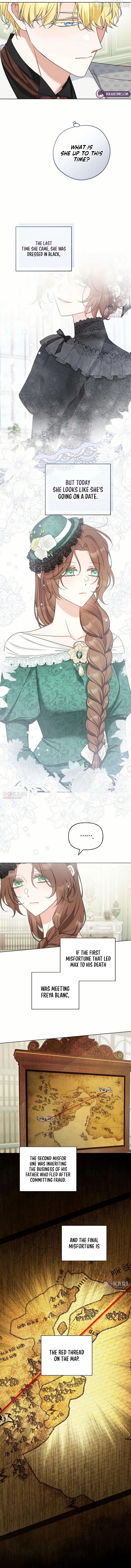 To Me Who Doesn’t Love You Chapter 6 - page 8