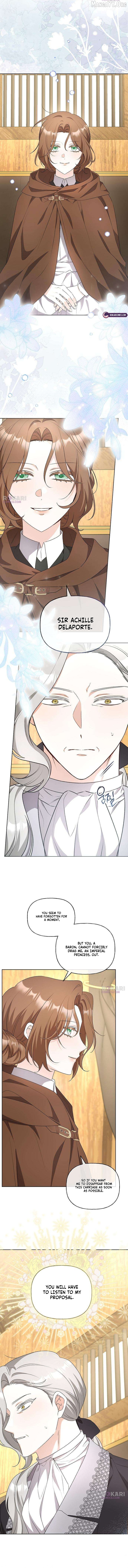 To Me Who Doesn’t Love You Chapter 14 - page 9