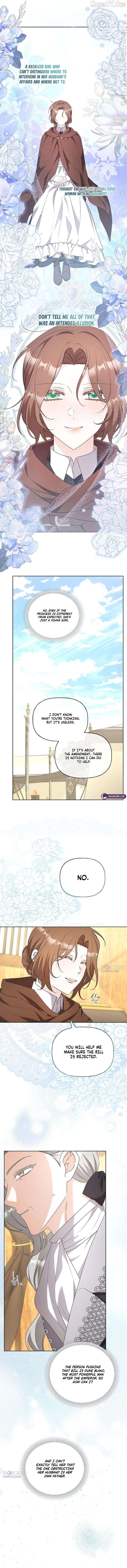 To Me Who Doesn’t Love You Chapter 14 - page 10