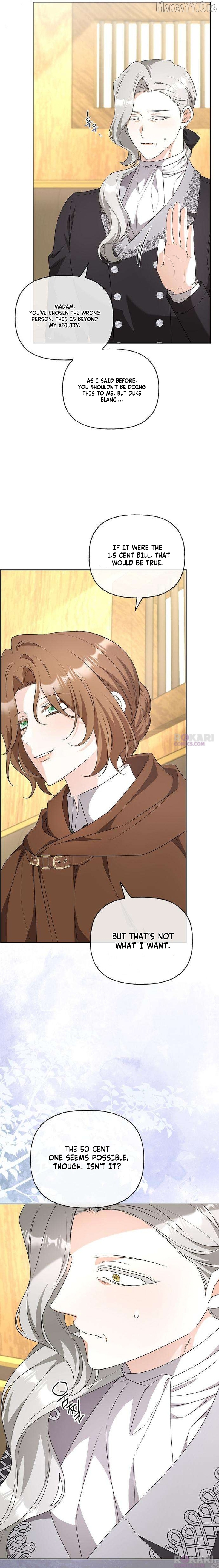 To Me Who Doesn’t Love You Chapter 14 - page 11