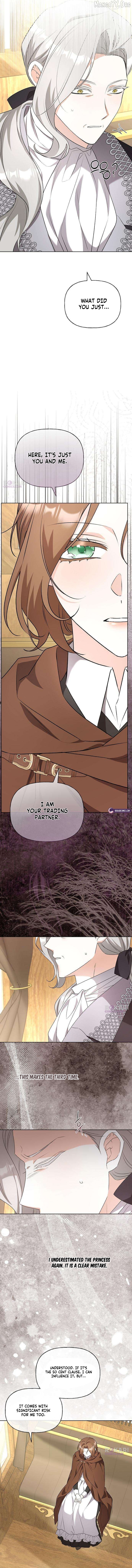 To Me Who Doesn’t Love You Chapter 14 - page 13